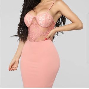 NWT Sexy Fashion Nova dress